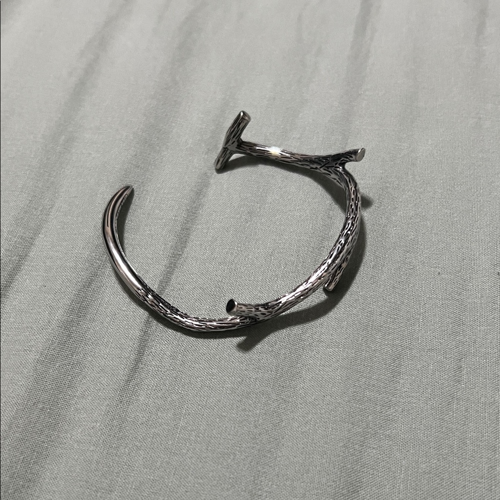 Organica Cuff Bracelet